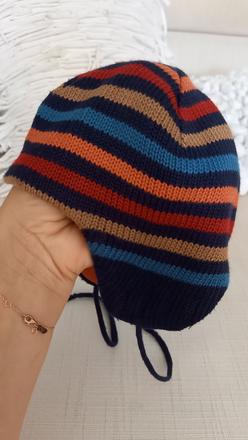 Ciapka 74 pasikata, 74