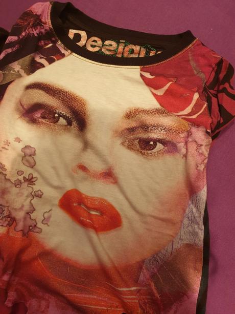 Tričko desigual, desigual,m