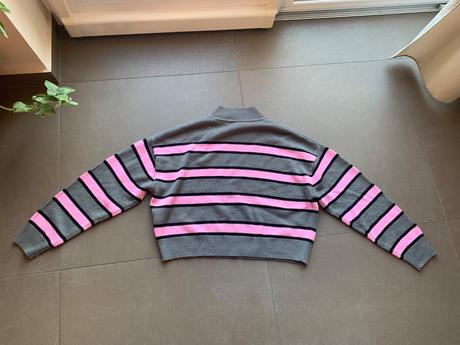 Sveter zn. h&m s pásikmi, h&m,s