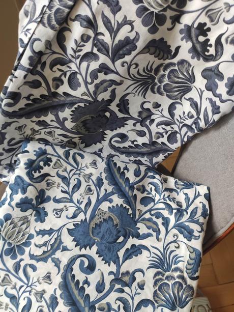 Ikea ľanové zavesy, 