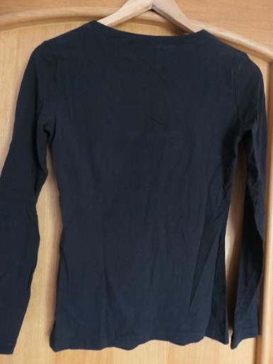 Love moschino original bavlneny natelnik/tricko m, moschino,m