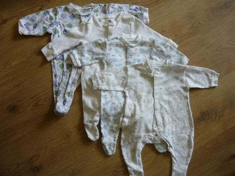 Dupačky viac kusov  -62, 62