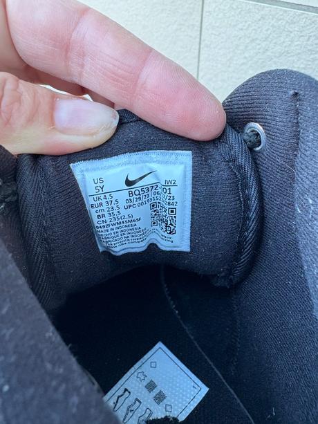 Zimná obuv, nike,37