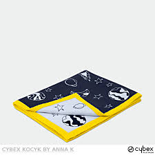 Deka cybex z kolekcie anna k, 