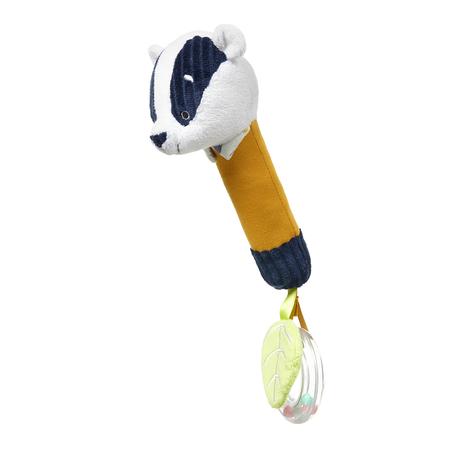 Babyono piskatko s hryzatkom  jazvec edmund, 