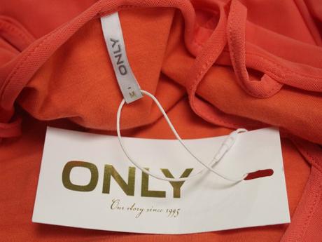 -padavý top na ramienka only veľ. m, only,m