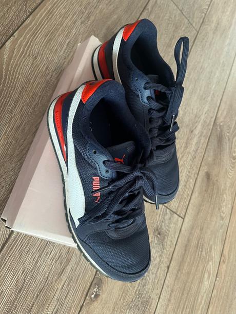 Puma tenisky 35,5, puma,35
