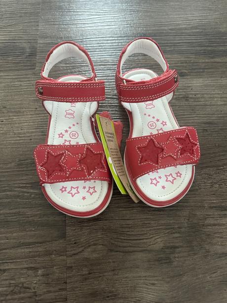 Sandálky pre dievčatko, lasocki,25