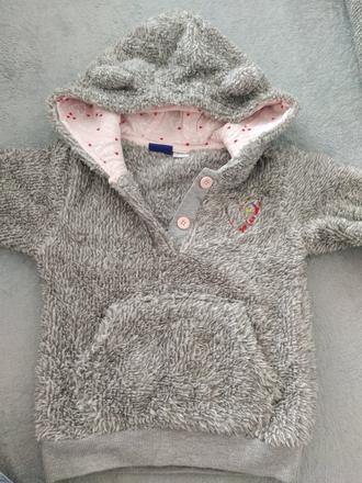 Mikina 86/92, lupilu,86