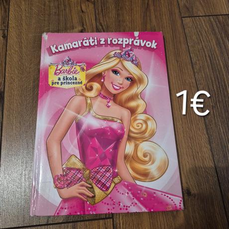 Kniha o barbie, 