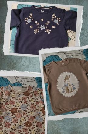 Mikinky c&a v.86, c&a,86