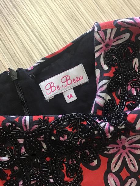 Bavlnene saty be beau/3., m