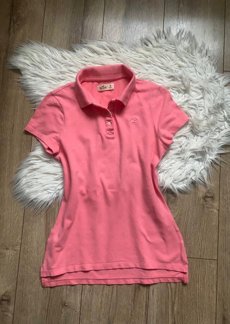 Hollister polo tričko, hollister,m