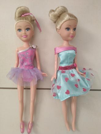 Barbie balerina, 