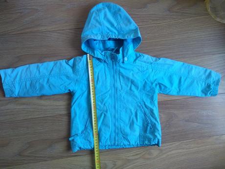 Prechodná tenká bunda h&m 86, h&m,86