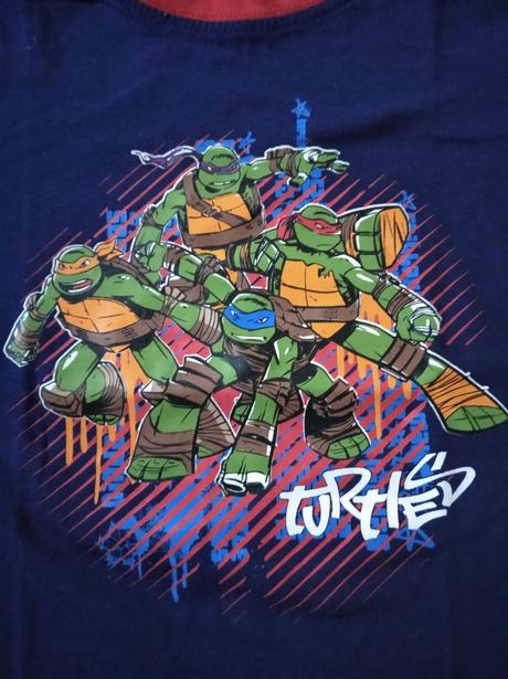 Tricko krátky rukáv, 104