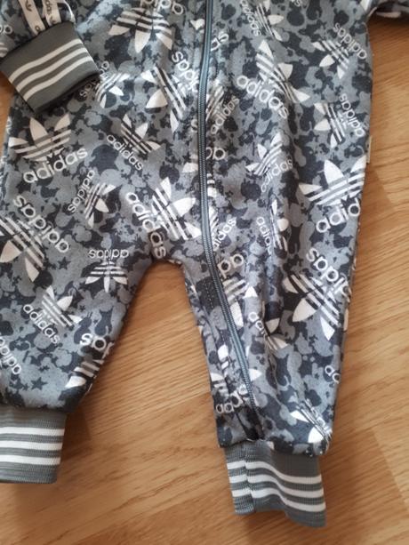 Prehodný overal, adidas,80