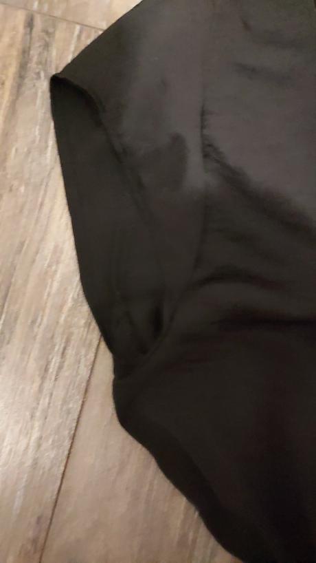 Elegantne padajuce tricko, h&m,xs