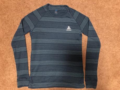 Odlo active warm eco set kids vel.164, 164