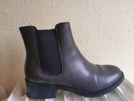 Čižmy, deichmann,38