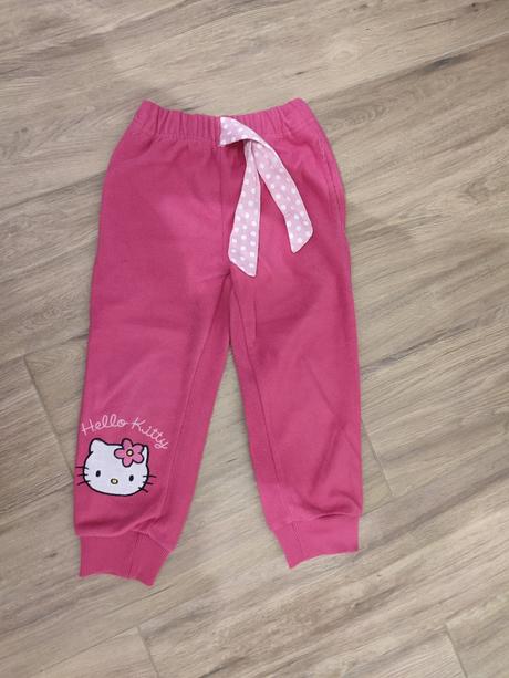 Tepláky hello kitty, hello kitty,98