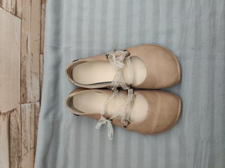 Fare bare 38 - kožené barefoot topánky, fare,38