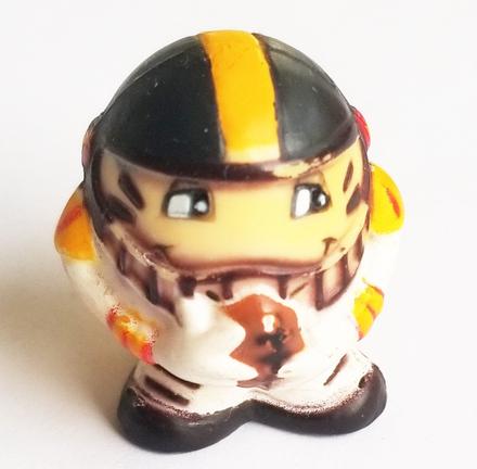 Kinder - nekinder figúrky,