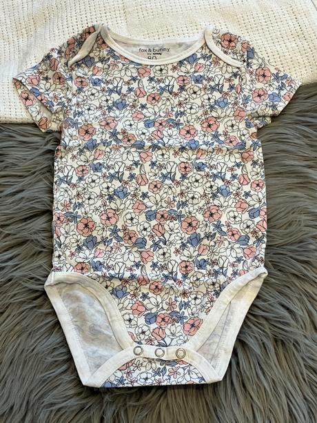 Dievčenské kvetované body sinsay (80), sinsay,80