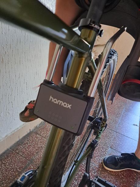 Detská sedačka na bicykel,