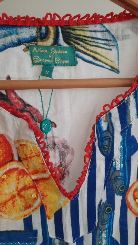 Maxi dlhe letné šaty k moru z bavlny, s