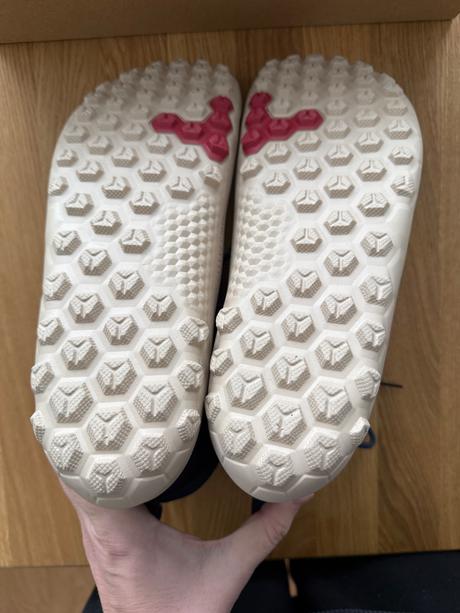 Vivobarefoot tracker textile 42l, vivobarefoot,41 / 42