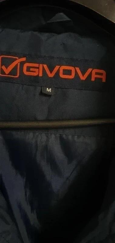 Panska zimna bunda givova vel. m, m