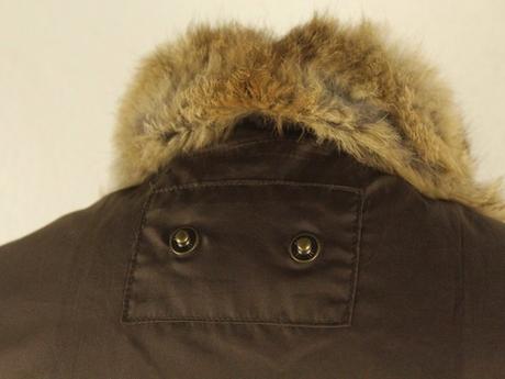 Dámsky kožúšok veľ. s, s