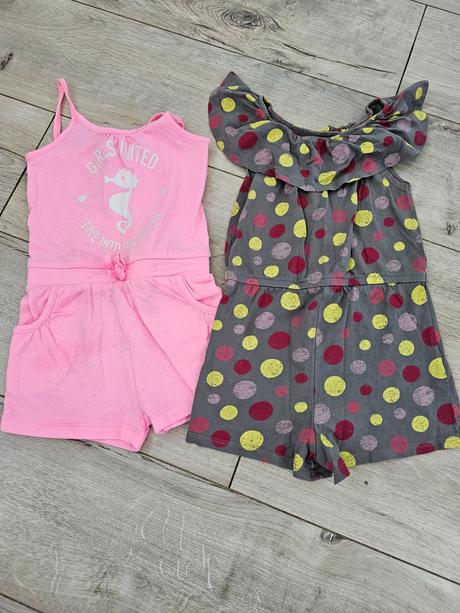 Letne overaly 98/104, 98