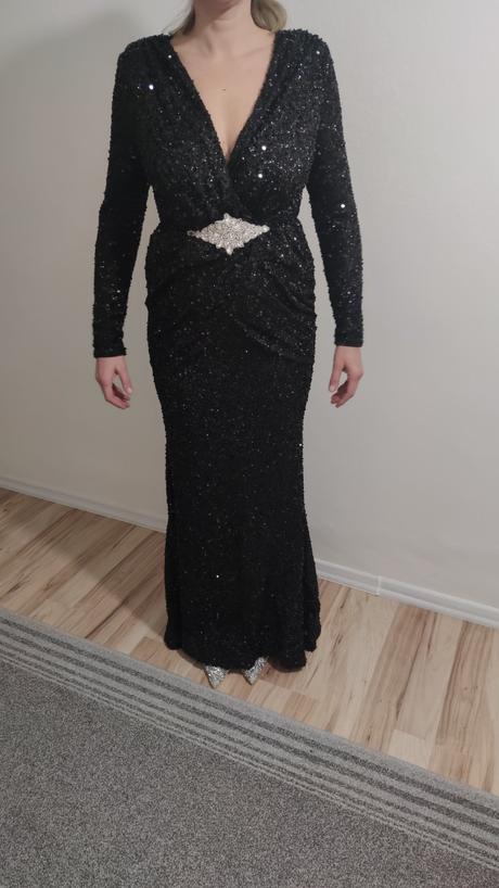 Spoločenské šaty m / l, m