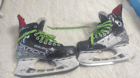 Korčule bauer vapor veľ.4, bauer,37