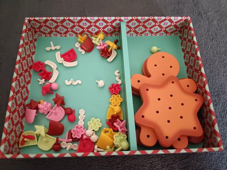 Tvorba pernickov djeco, 