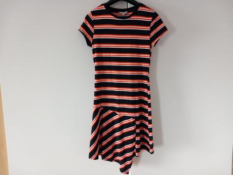 Tričkové padavé šaty - veľ. s, clockhouse,s