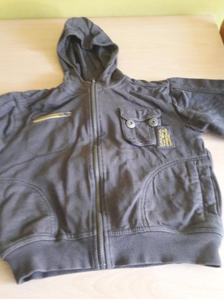 Mikina, bonprix,122