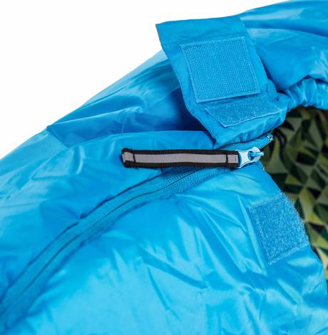 Detský spací vak husky, husky