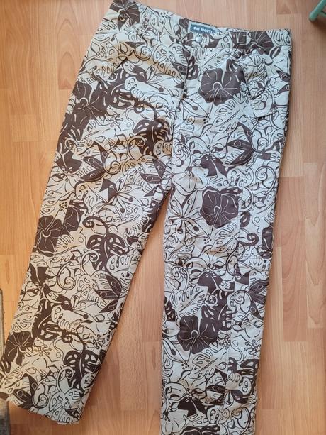 Lyžiarske nohavice, l