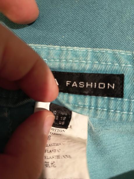 Riflová midi sukňa seda, xxl