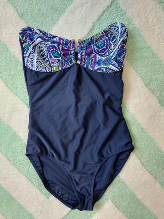 Jednodielne plavky, gate,34