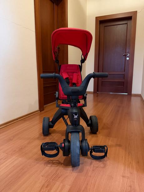 Doona liki trike trojkolka,