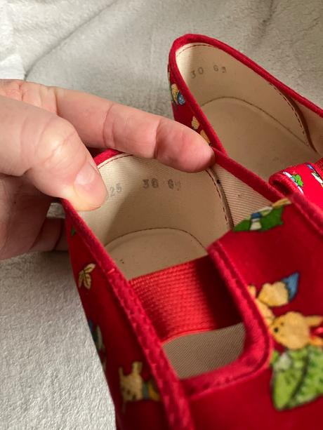 Papucky, deichmann,30