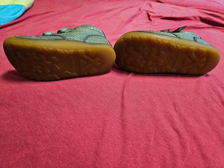 Bundgaard zelene petit velcro v. 25, bundgaard,25