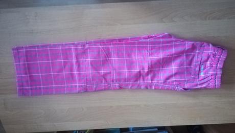 Outdoorove nohavice, alpine pro,152