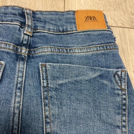 Rifle dievčenské zara 32, č.152, 11-12y, zara,152