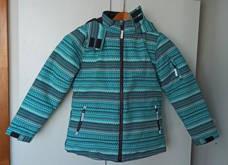 Zimná vetrovka, yigga,140