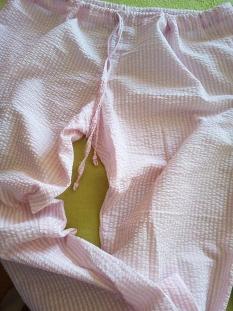 Ležernejšie nohavice so sťahovačkou s/m, m